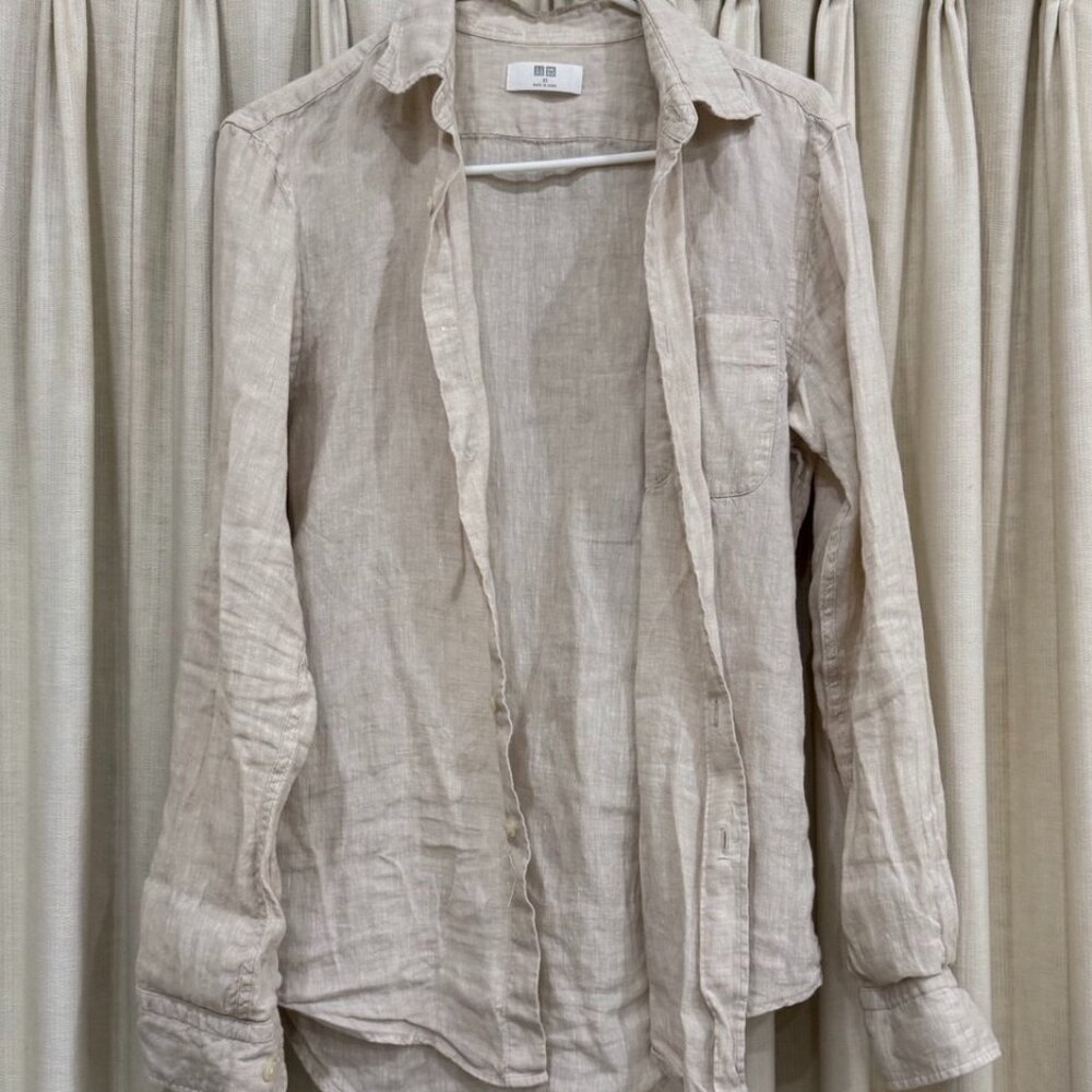 Linen Shirt